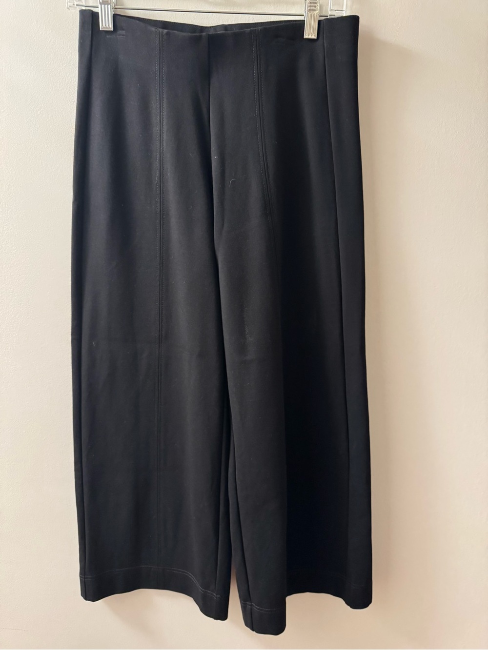 Jones New York wide leg ponte pant
